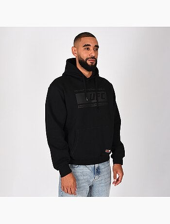 Sweat à Capuche UFC Officiel – Hoodie Sport & Lifestyle – Du S au XXL