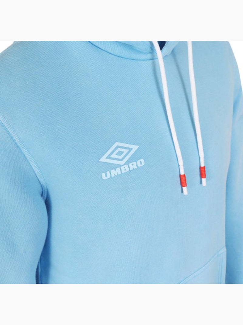 Sweat à Capuche Umbro Bleu - Kiabi
