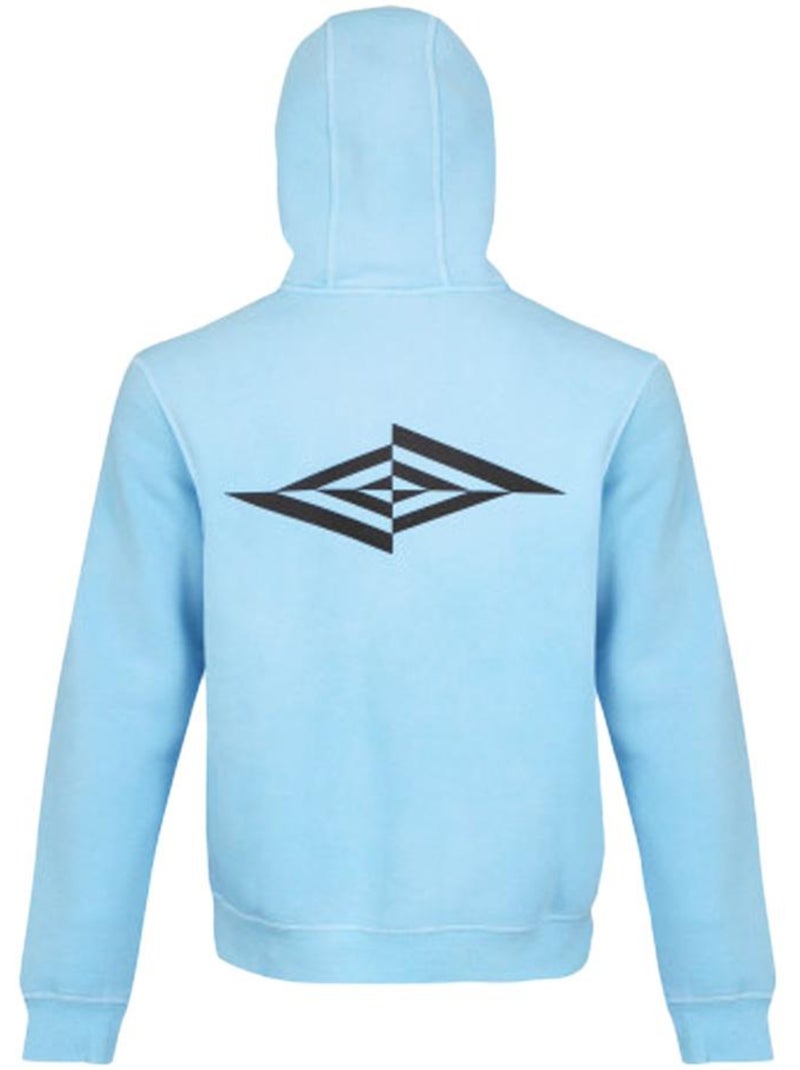 Sweat à Capuche  Umbro ogo AT Bleu - Kiabi