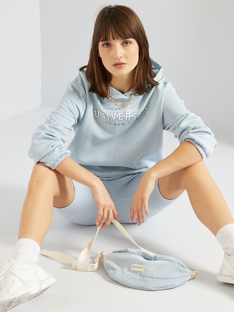 sweat asics femme pas cher