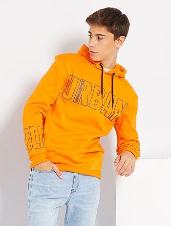 Sweat à capuche 'URBAN'