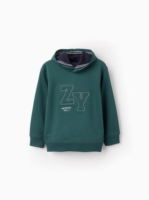 Sweat à Capuche - Kiabi