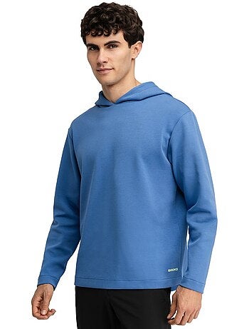 Sweat à capuche vtt homme cyclisme homme mtb slack