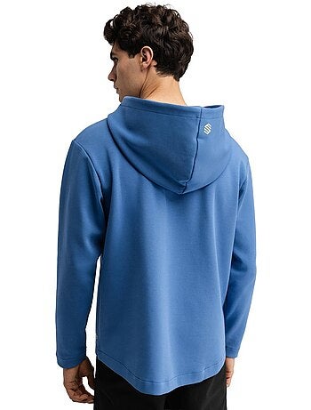 Sweat à capuche vtt homme cyclisme homme mtb slack