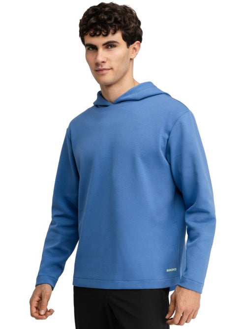 Sweat à capuche vtt homme cyclisme homme mtb slack - Kiabi Sweat à capuche vtt homme cyclisme homme mtb slack - Kiabi