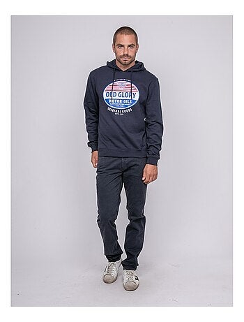 Sweat à capuche WAGIMIX