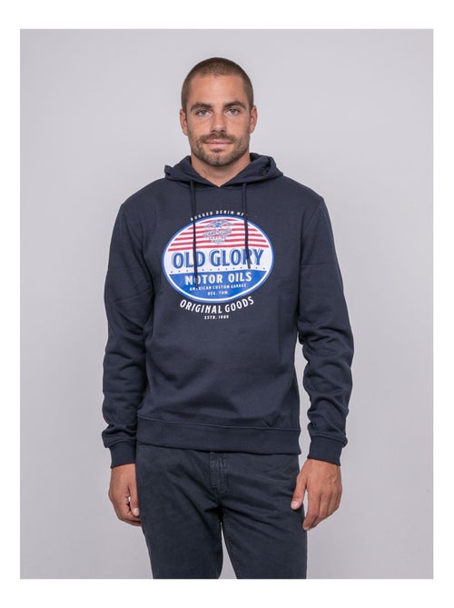 Sweat à capuche WAGIMIX - Kiabi