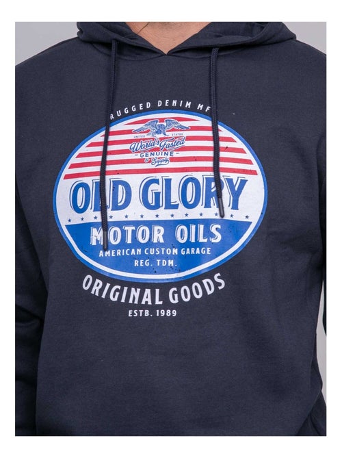 Sweat à capuche WAGIMIX - Kiabi