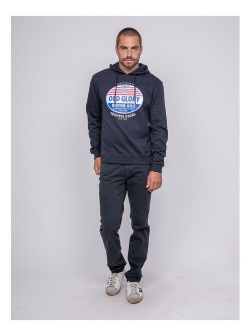 Sweat à capuche WAGIMIX - Kiabi