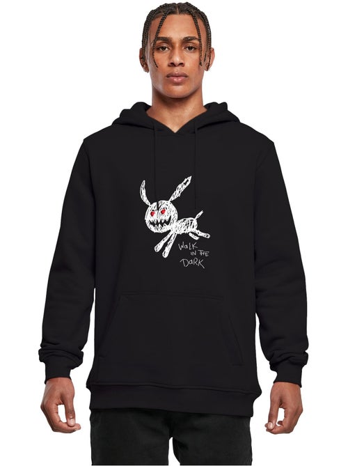 Sweat à capuche walk in the dark - mister tee - Kiabi Sweat à capuche walk in the dark - mister tee - Kiabi
