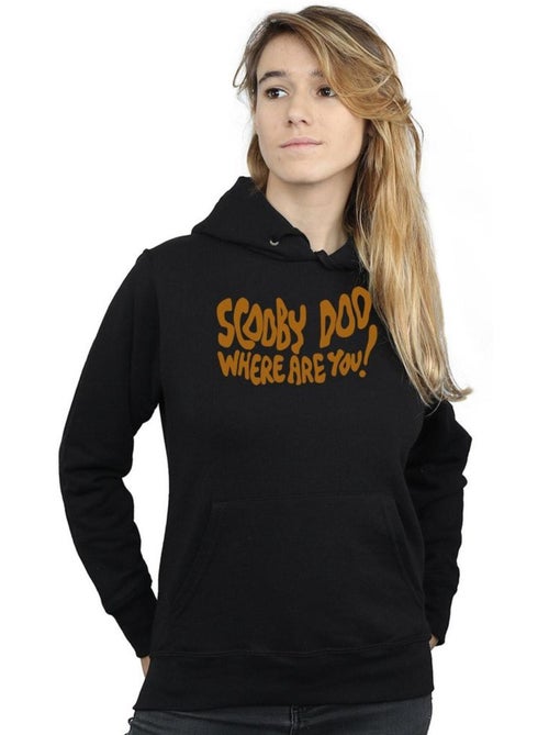 Sweat à capuche where are you - scooby-doo - Kiabi Sweat à capuche where are you - scooby-doo - Kiabi