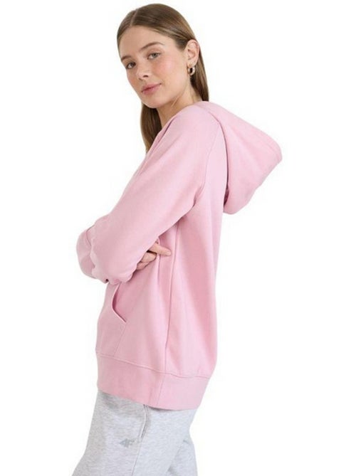 Sweat à capuche wmm00tswsf1764 - 4f - Kiabi
