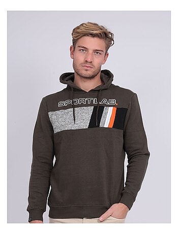 Sweat à capuche WODESTO