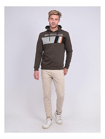 Sweat à capuche WODESTO