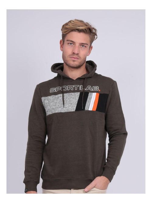 Sweat à capuche WODESTO - Kiabi