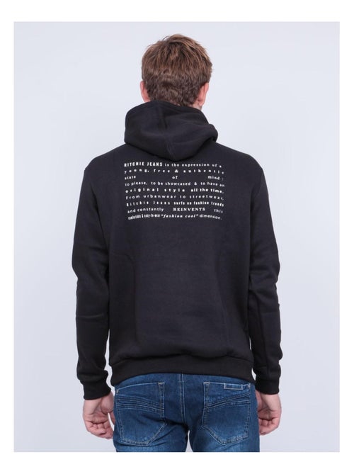 Sweat à capuche WYLDER - Kiabi