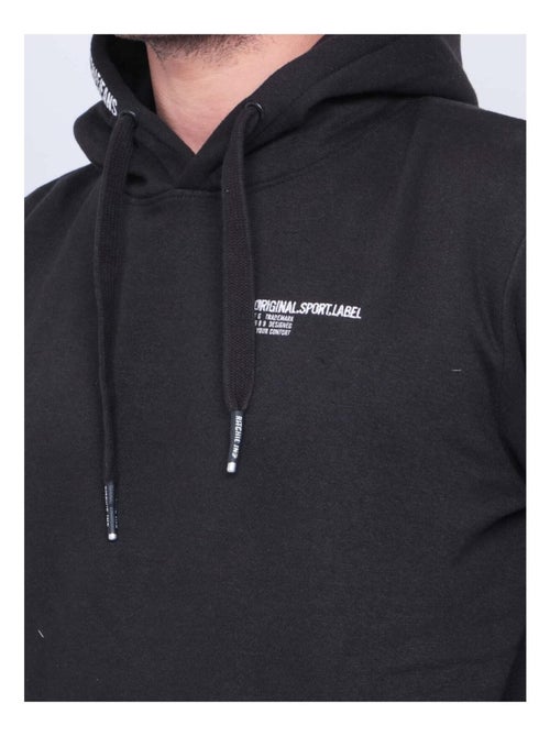 Sweat à capuche WYLDER - Kiabi