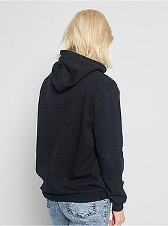 Sweat à capuche 'Zip' - Kiabi