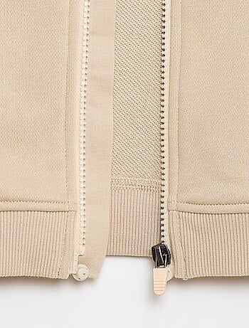 Sweat à capuche zippé - Collection facile à enfiler