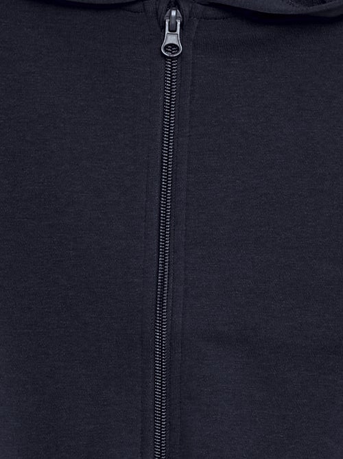 Sweat à capuche zippé - Kiabi