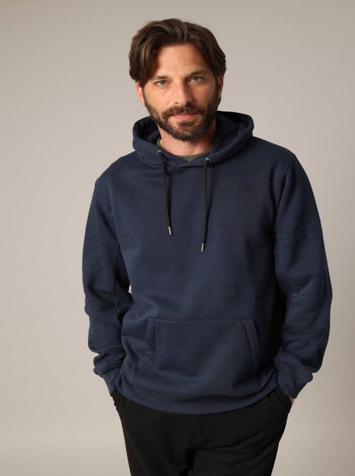 Sweat à capuche zippé  'Deeluxe' - Kiabi