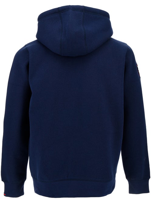 Sweat à Capuche zippé   équipe de France de Rugby – Collection Damian – Licence officielle FFR - Kiabi