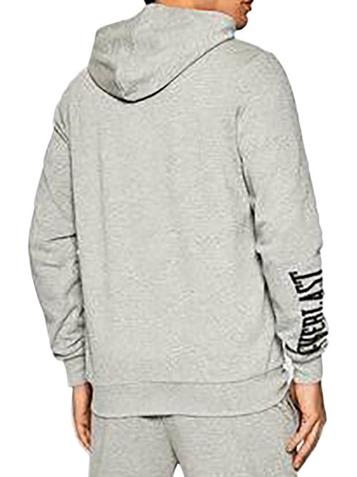 Sweat à Capuche Zippé Everlast Sulphur - Kiabi Sweat à Capuche Zippé Everlast Sulphur - Kiabi