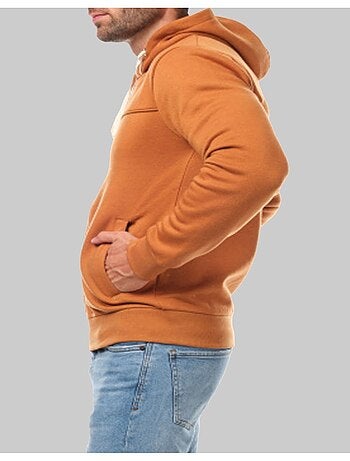 Sweat à capuche zippé Kebello