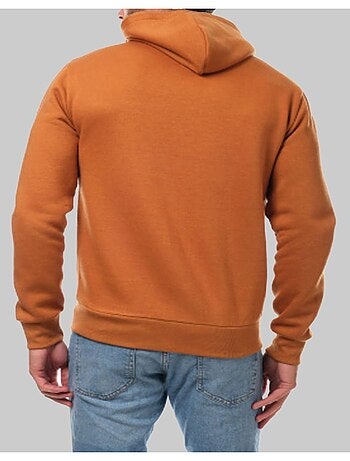 Sweat à capuche zippé Kebello
