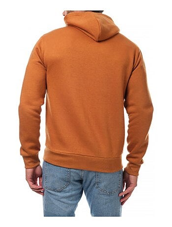 Sweat à capuche zippé Kebello