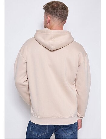 Sweat à capuche zippé Kebello