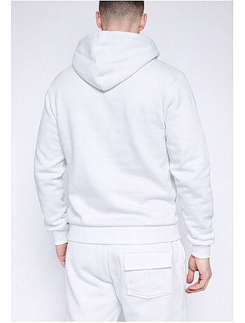 Sweat à capuche zippé Kebello