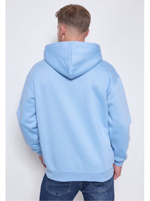 Sweat à capuche zippé Kebello - Kiabi