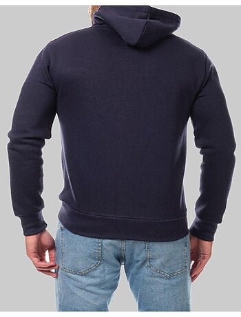 Sweat à capuche zippé Kebello