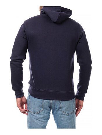 Sweat à capuche zippé Kebello