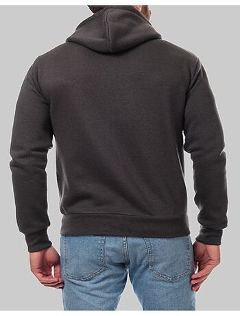 Sweat à capuche zippé Kebello