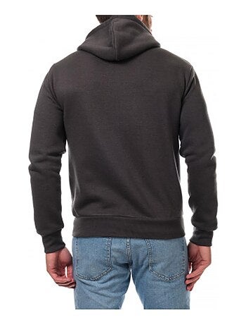 Sweat à capuche zippé Kebello