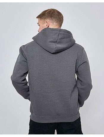 Sweat à capuche zippé Kebello