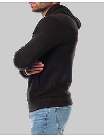 Sweat à capuche zippé Kebello