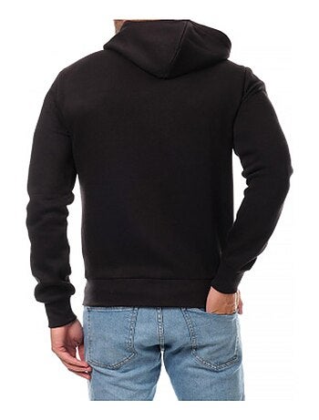 Sweat à capuche zippé Kebello