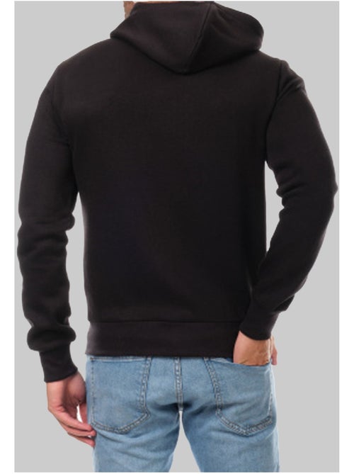 Sweat à capuche zippé Kebello - Kiabi Sweat à capuche zippé Kebello - Kiabi
