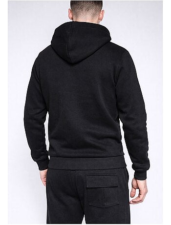 Sweat à capuche zippé Kebello
