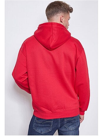 Sweat à capuche zippé Kebello