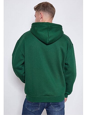 Sweat à capuche zippé Kebello