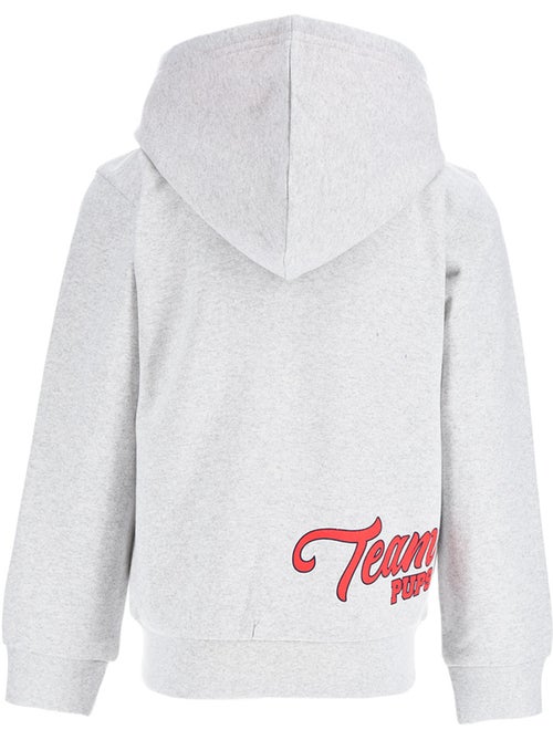 Sweat à capuche zippé   | Licence Officielle Pat Patrouille - Kiabi