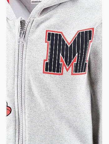 Sweat à Capuche zippé Pat Patrouille | Licence Officielle