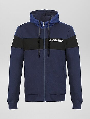 Sweat à capuche zippé 'Umbro' - Kiabi