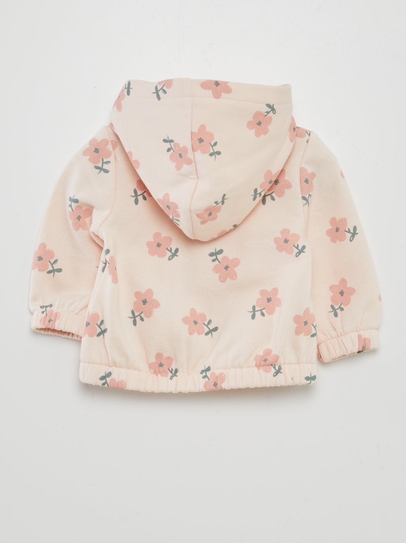 Veste Bébé Fille Paillettes Or Rose – Taille 12 Mois – Marque PINK – Neuf Avec étiquettes