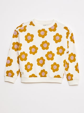Sweat à col rond - Grafik Edition