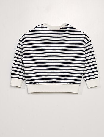 Ensemble Sweat + Pantalon En Polaire Fille 8-12 Ans - Imprimé Cœurs | Tenue Confortable Hiver